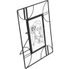 Goldbuch Portarretratos Lorigo negro 10x15 cm