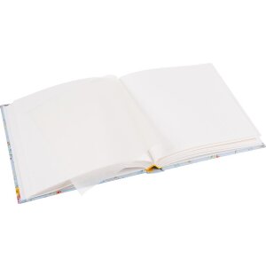 Goldbuch álbum de fotos Verano 25x25 cm y 30x31 cm 60 páginas blancas