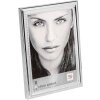 Portarretrato de metal Walther Elodie 15x20 cm plata