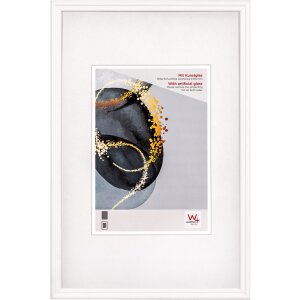 Marco de madera Walther Select 13x18 cm cristal de arte...