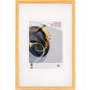 Marco de madera Walther Select 15x20 cm cristal de arte natural