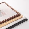 Marco de madera Walther Select 15x20 cm cristal de arte natural