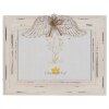 Clayre & Eef 2F0887W Marco Blanco 24x3x19 cm - 18x13 cm