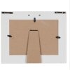 Clayre & Eef 2F0887W Marco Blanco 24x3x19 cm - 18x13 cm