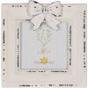 Clayre & Eef 2F1036 Marco Blanco 16x2x17 cm - 10x10 cm