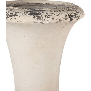 Clayre & Eef 50758 Maceta Beige Ø 34x62 cm