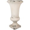 Clayre & Eef 50758 Maceta Beige Ø 34x62 cm