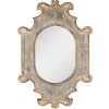 Clayre & Eef 52S292 Espejo Beige Gris Dorado 51x3x75 cm