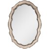 Clayre & Eef 52S303 Espejo de pared Beige, Marrón 52x3x75 cm