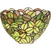 LumiLamp 5LL-6342 Lámpara de pared Tiffany 30x15x18 cm E14-máx 1x40W