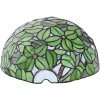 LumiLamp 5LL-6342 Lámpara de pared Tiffany 30x15x18 cm E14-máx 1x40W