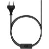 LumiLamp 5LL-6342 Lámpara de pared Tiffany 30x15x18 cm E14-máx 1x40W