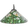 LumiLamp 5LL-6351 Lámpara colgante Tiffany Ø 50x135 cm E27-máx 1x60W