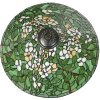 LumiLamp 5LL-6351 Lámpara colgante Tiffany Ø 50x135 cm E27-máx 1x60W