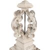 Clayre & Eef 5LMC0032 Sobremesa Gris Beige Ø 40x79 cm E27-máx 1x60W