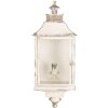 Clayre & Eef 5LMP372 Aplique Beige 25x17x62 cm E14-max 1x25W