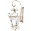 Clayre & Eef 5LMP373 Aplique Beige 31x39x79 cm E14-max 1x25W
