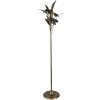Clayre & Eef 5Y1131 Candelero color oro 19x18x61 cm