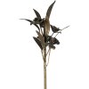 Clayre & Eef 5Y1131 Candelero color oro 19x18x61 cm