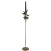Clayre & Eef 5Y1131 Candelero color oro 19x18x61 cm