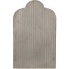 Clayre & Eef 5Y1148 Estante de Pared Gris 41x15x70 cm