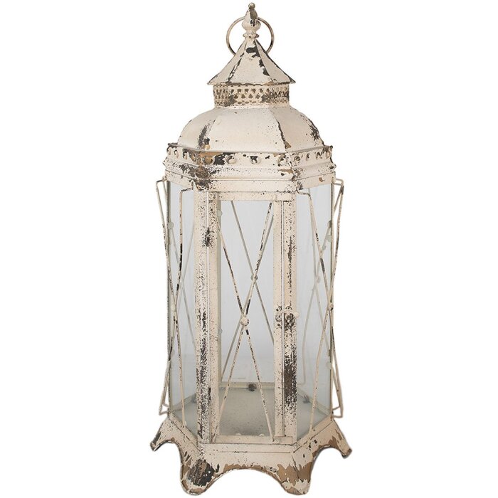 Clayre & Eef 5Y1170 Farol Beige 31x27x65 cm