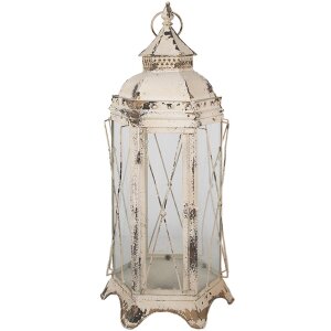 Clayre & Eef 5Y1170 Farol Beige 31x27x65 cm