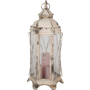 Clayre & Eef 5Y1170 Farol Beige 31x27x65 cm