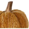 Clayre & Eef 65245 Calabaza decorativa amarilla Ø 15x13 cm