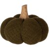 Clayre & Eef 65249 Calabaza decorativa marrón Ø 15x13 cm