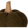 Clayre & Eef 65249 Calabaza decorativa marrón Ø 15x13 cm