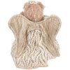 Clayre & Eef 65259 Decoración Oso Beige 15x10x25 cm