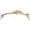 Clayre & Eef 65275 Asa color oro 16x8x3 cm