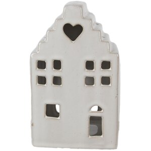 Clayre & Eef 6CE1588L Portacandelitas Navidad Cottage...