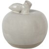 Clayre & Eef 6CE1592XS Manzana Decorativa Beige Ø 6x6 cm