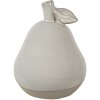Clayre & Eef 6CE1593S Pera decorativa Beige Ø 8x11 cm