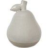 Clayre & Eef 6CE1593S Pera decorativa Beige Ø 8x11 cm