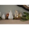 Clayre & Eef 6CE1594L Calabaza decorativa Beige Ø 11x18 cm