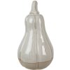Clayre & Eef 6CE1594XS Calabaza decorativa Beige Ø 5x9 cm