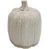 Clayre & Eef 6CE1596M Calabaza decorativa Beige Ø 9x12 cm