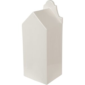 Clayre & Eef 6CE1599M Decoración Casa con LED Beige, color Oro 7x6x16 cm