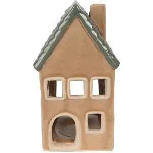 Clayre & Eef 6CE1600 Portavelas Christmas Cottage...