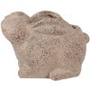 Clayre & Eef 6CE1622 Maceta de interior Beige 17x12x12 cm