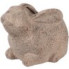 Clayre & Eef 6CE1622 Maceta de interior Beige 17x12x12 cm