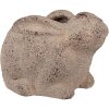 Clayre & Eef 6CE1622 Maceta de interior Beige 17x12x12 cm