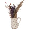 Clayre & Eef 6CE1671L Jarra decorativa Beige 21x15x23 cm