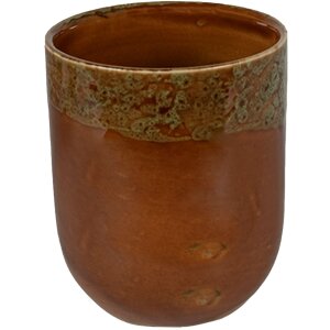 Clayre & Eef 6CEMU0140 Taza Marrón Ø...