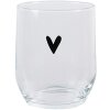 Clayre & Eef 6GL4398 Vaso de agua transparente 300 ml