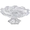 Clayre & Eef 6GL4431 Bol Transparente Ø 23x11 cm