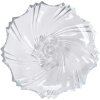 Clayre & Eef 6GL4431 Bol Transparente Ø 23x11 cm